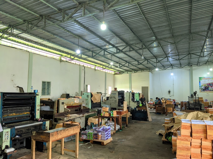Percetakan Kalender Jombang