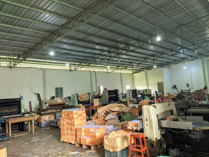 Jasa Percetakan di Jombang