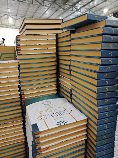 Percetakan Buku Terdekat Jombang